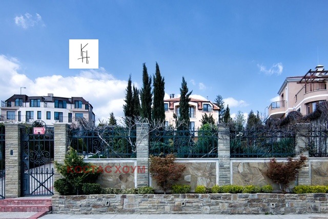 Дава под наем КЪЩА, гр. Варна, м-т Евксиноград