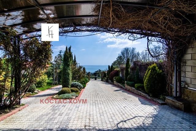 Дава под наем КЪЩА, гр. Варна, м-т Евксиноград, снимка 5 - Къщи - 54199929