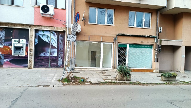 Дава под наем МАГАЗИН, гр. София, Редута