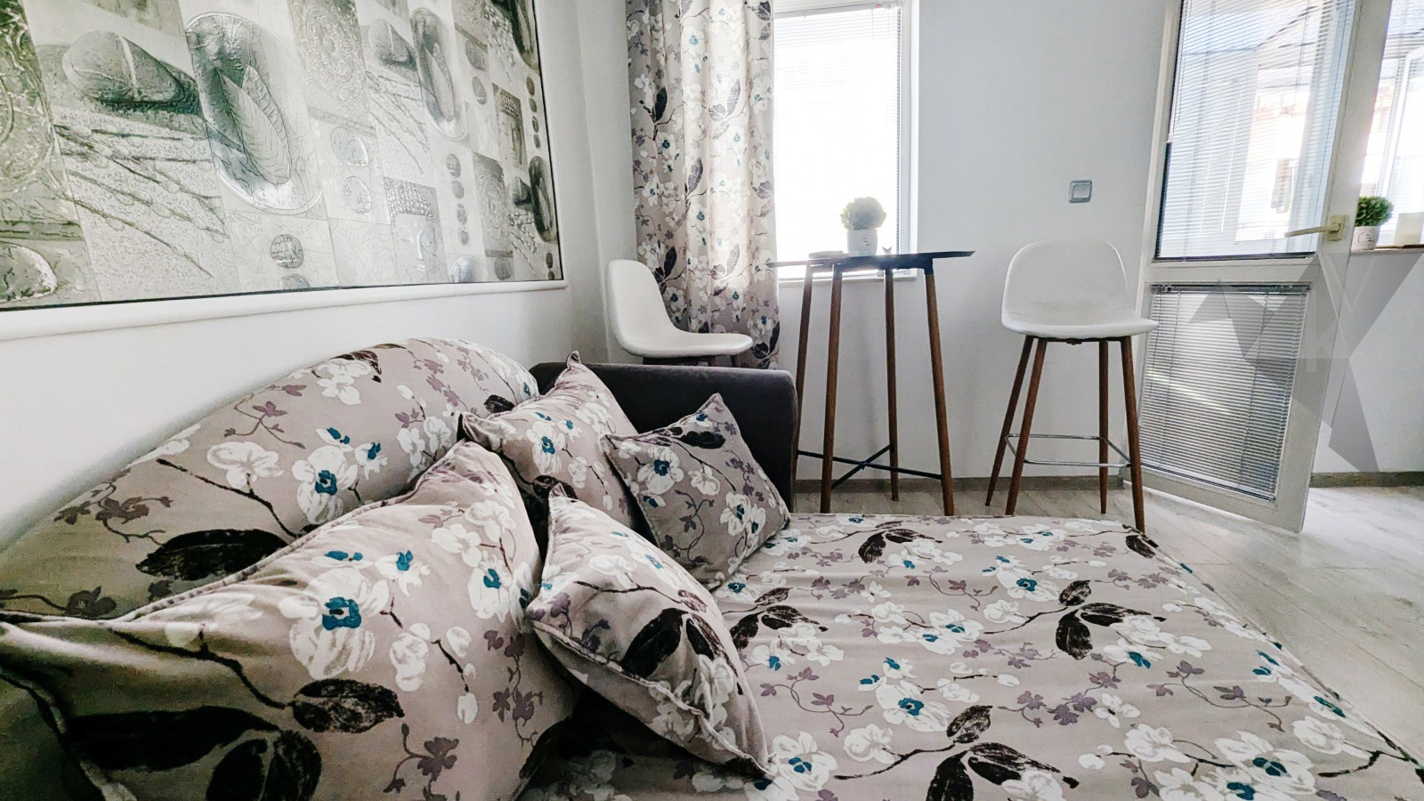 Дава под наем 1-СТАЕН, гр. Варна, Левски 1, снимка 2 - Апартаменти - 53807435