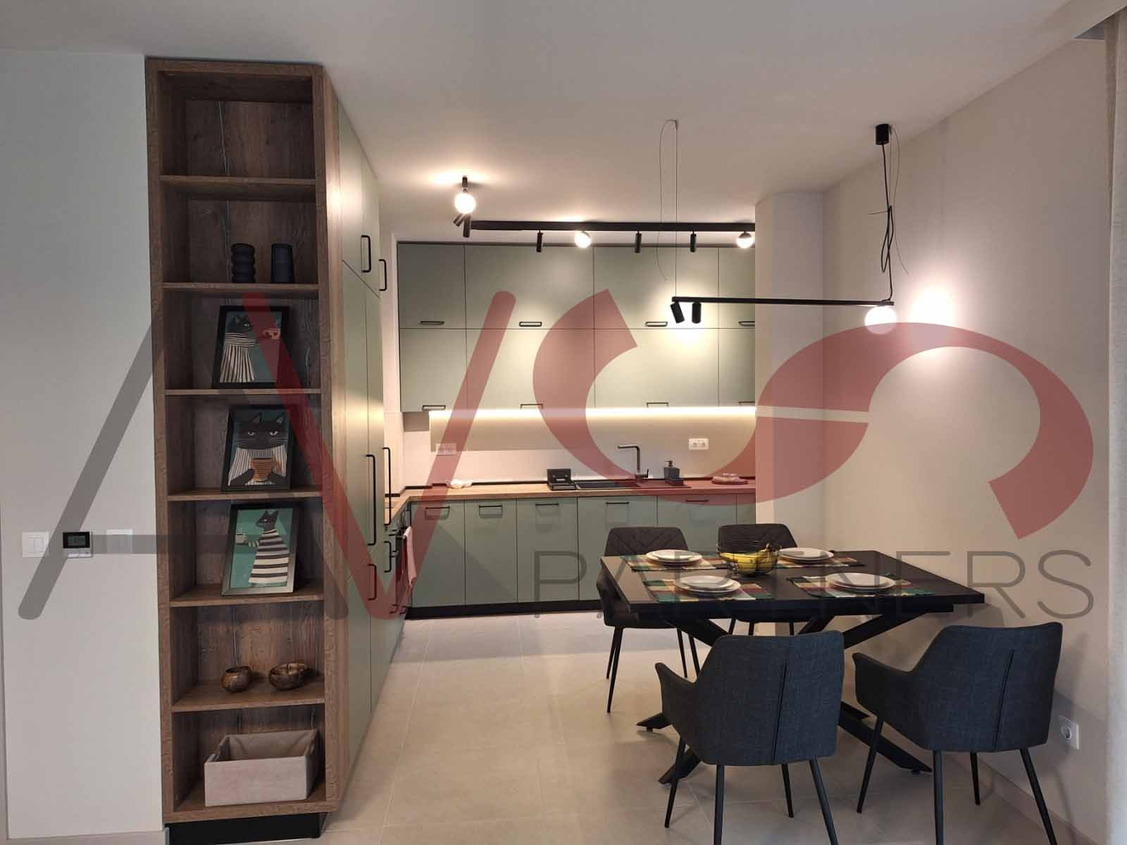 Дава под наем 2-СТАЕН, гр. София, Лозенец, снимка 2 - Апартаменти - 53607156