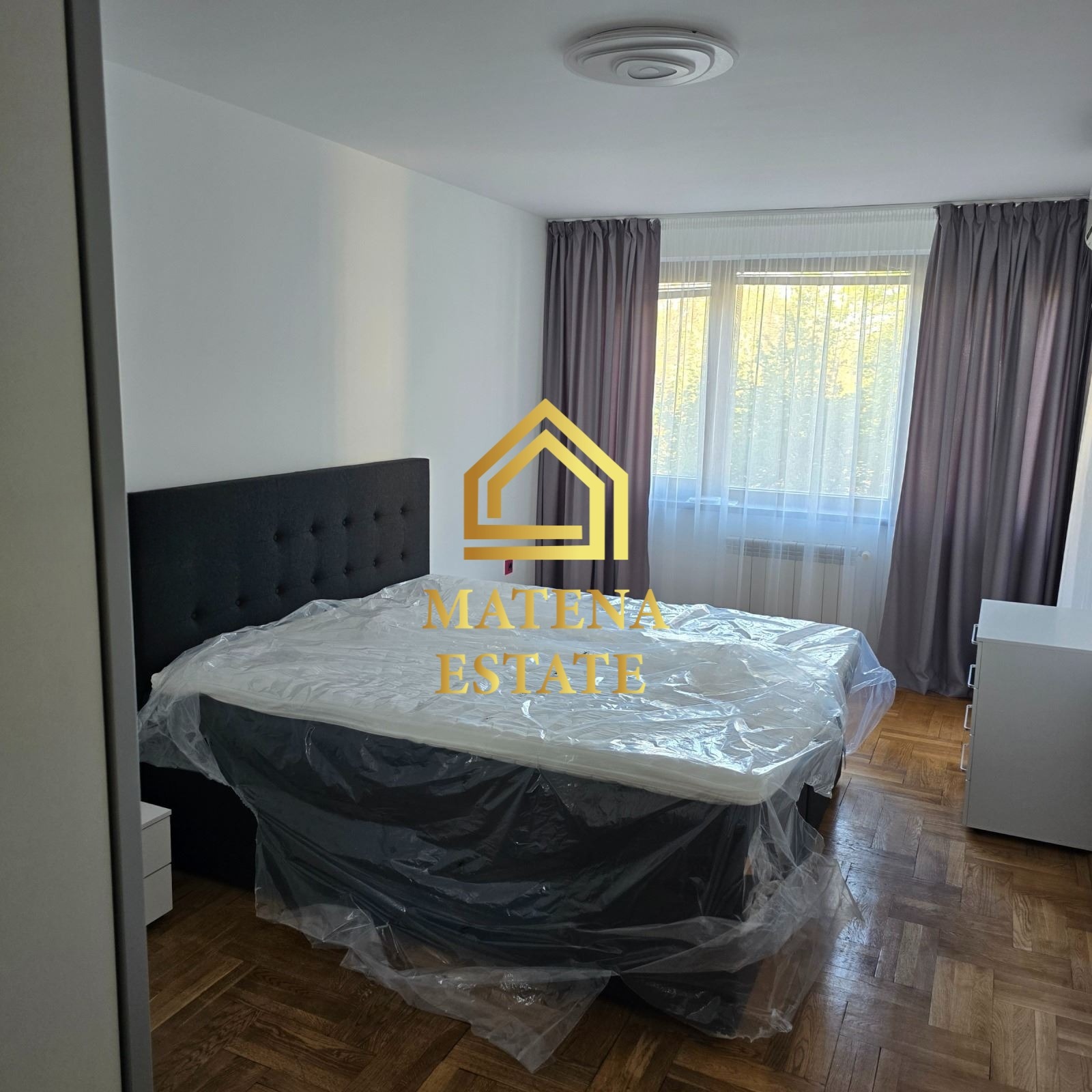 Дава под наем 3-СТАЕН, гр. София, Лозенец, снимка 2 - Апартаменти - 54500942