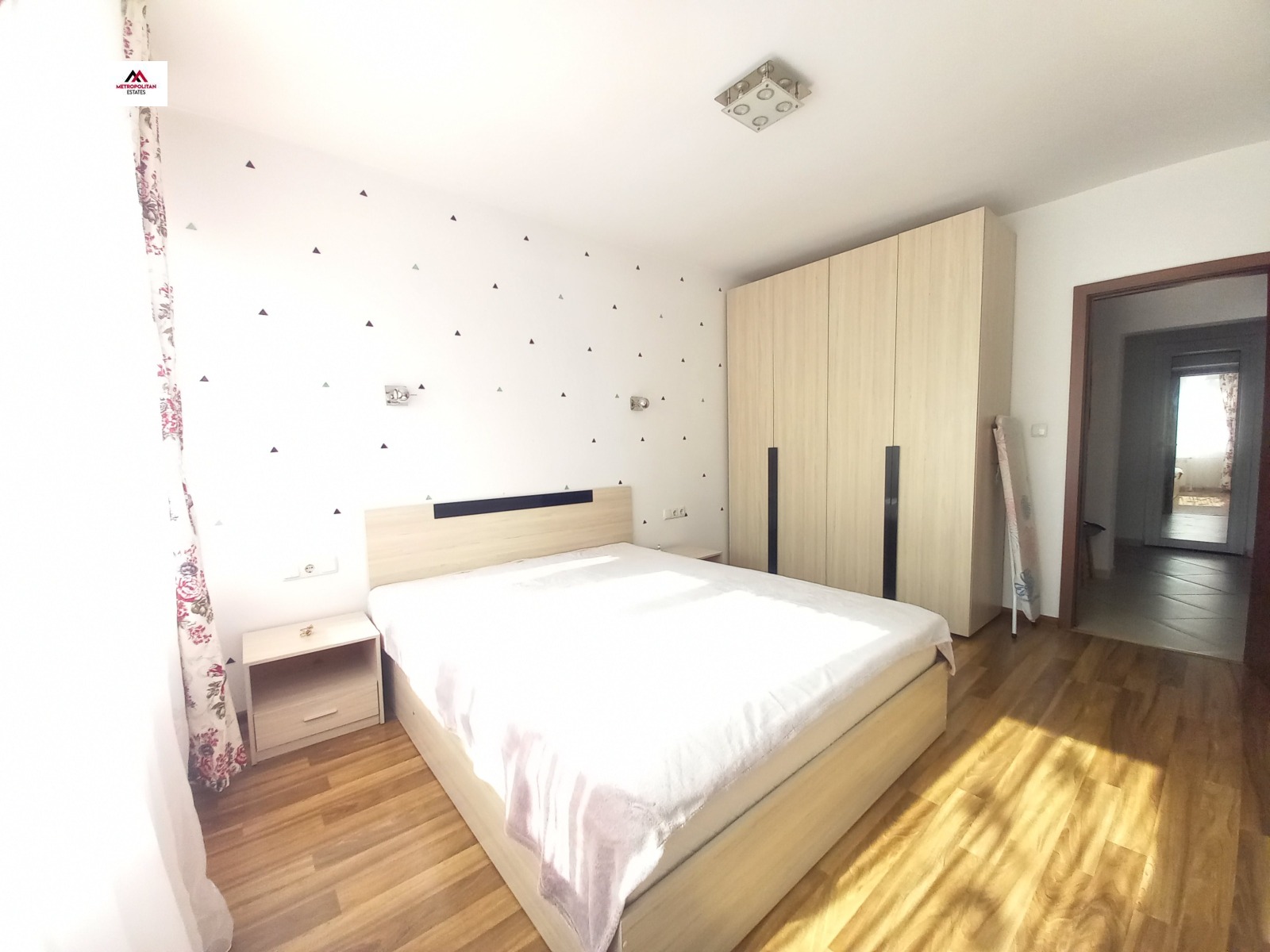 Дава под наем 3-СТАЕН, гр. София, Красно село, снимка 3 - Апартаменти - 55507074