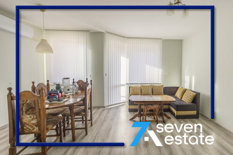 Дава под Наем 2-СТАЕН в град София, Витоша - 54 кв.м / 550 € » 1 075.71 лв., СЕВЪН ЕСТЕЙТ