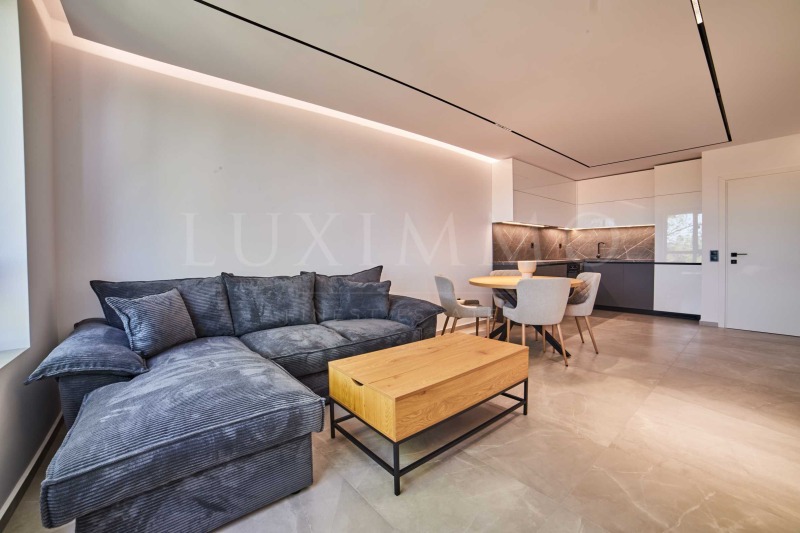 Дава под нем  2-стаен, град София, Кръстова вада •  800 EUR • ID 96482113 — holmes.bg - [1] 
