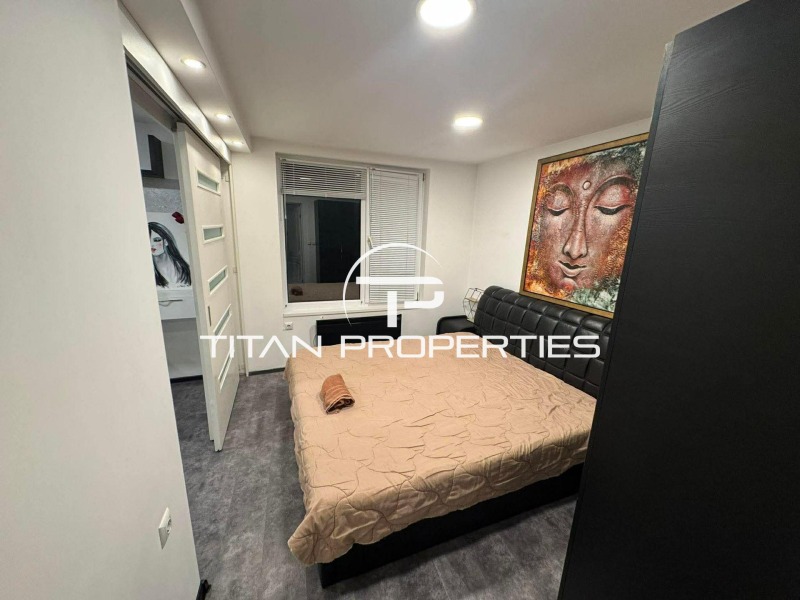 Дава под наем 2-СТАЕН, гр. Варна, Център, снимка 4 - Апартаменти - 51878479