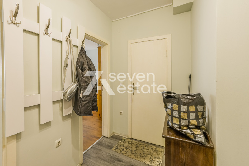 Дава под наем 2-СТАЕН, гр. София, Витоша, снимка 9 - Апартаменти - 52856229