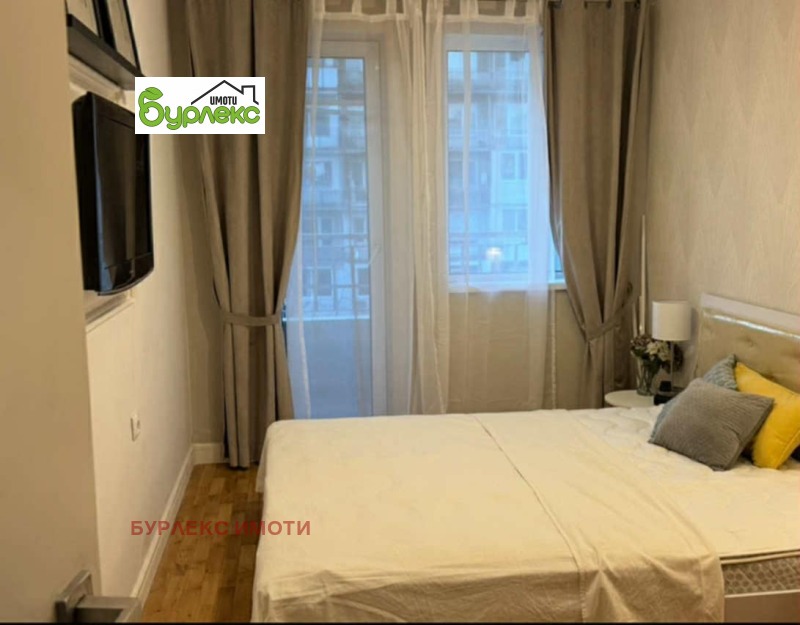 Дава под наем 3-СТАЕН, гр. Варна, Окръжна болница-Генерали, снимка 3 - Апартаменти - 52529114