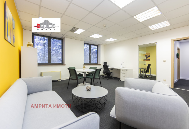 Дава под наем ОФИС, гр. София, Медицинска академия, снимка 11 - Офиси - 52803771