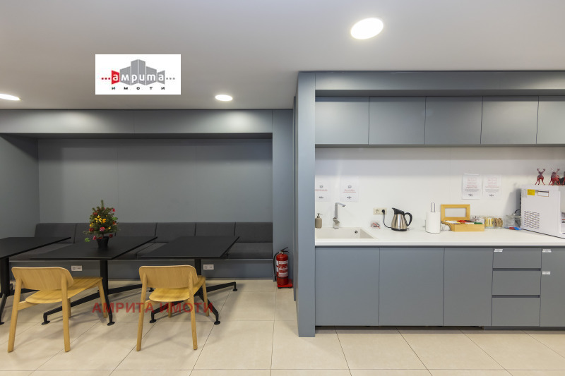 Дава под наем ОФИС, гр. София, Медицинска академия, снимка 10 - Офиси - 52803771