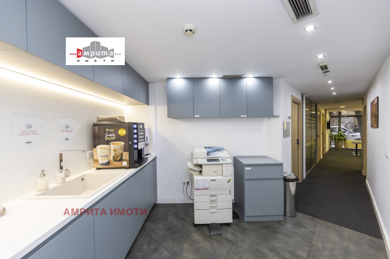 Дава под наем ОФИС, гр. София, Медицинска академия, снимка 2 - Офиси - 52803771