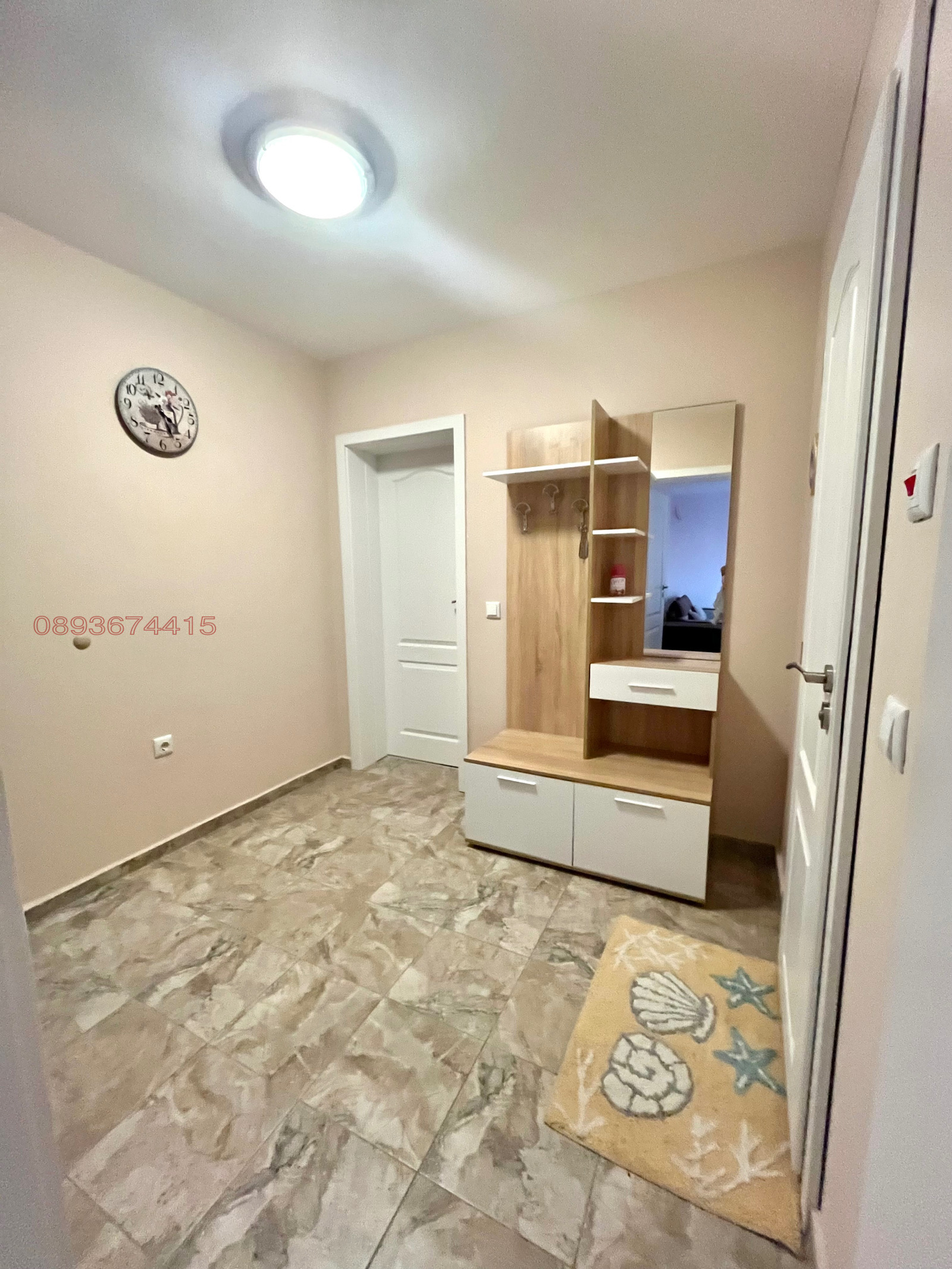 Дава под наем 2-СТАЕН, гр. Варна, Виница, снимка 11 - Апартаменти - 54240947