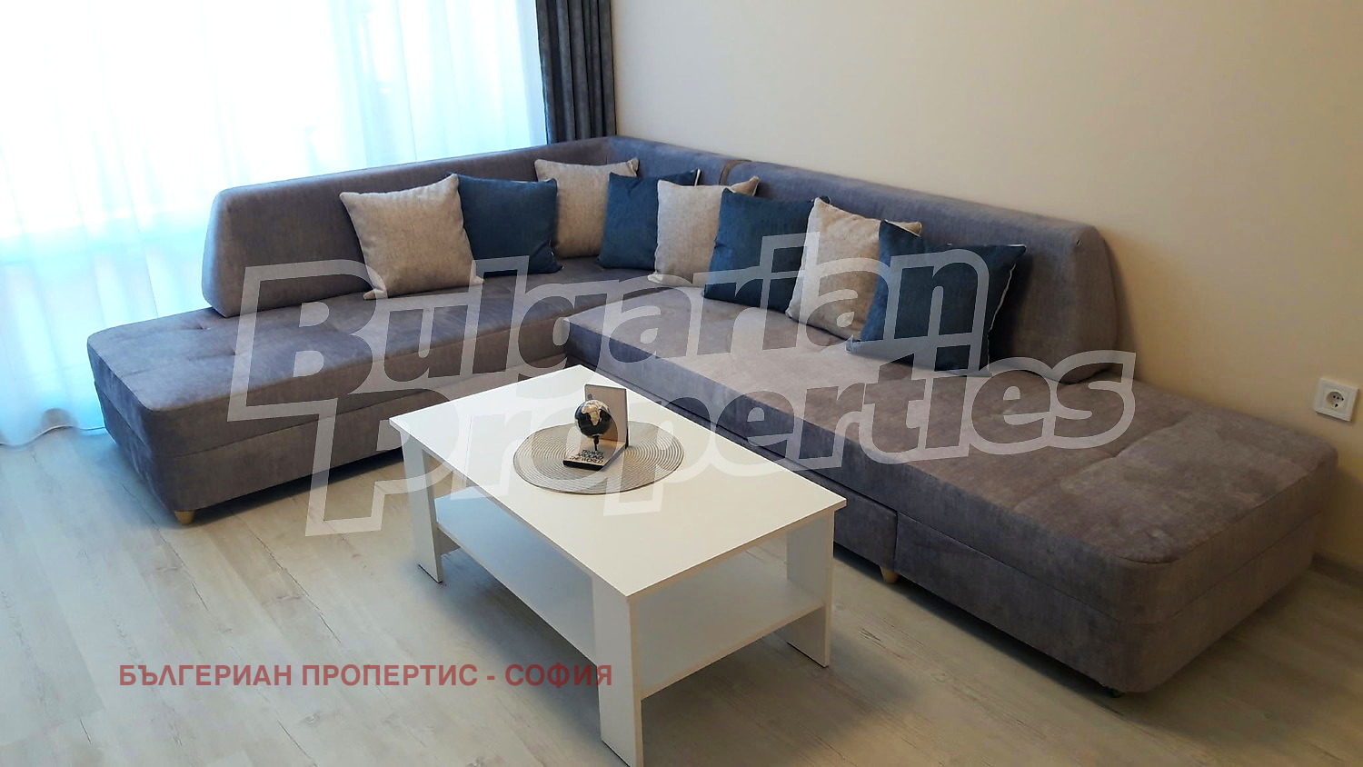 Дава под наем 2-СТАЕН, гр. София, Сухата река, снимка 8 - Апартаменти - 53812516