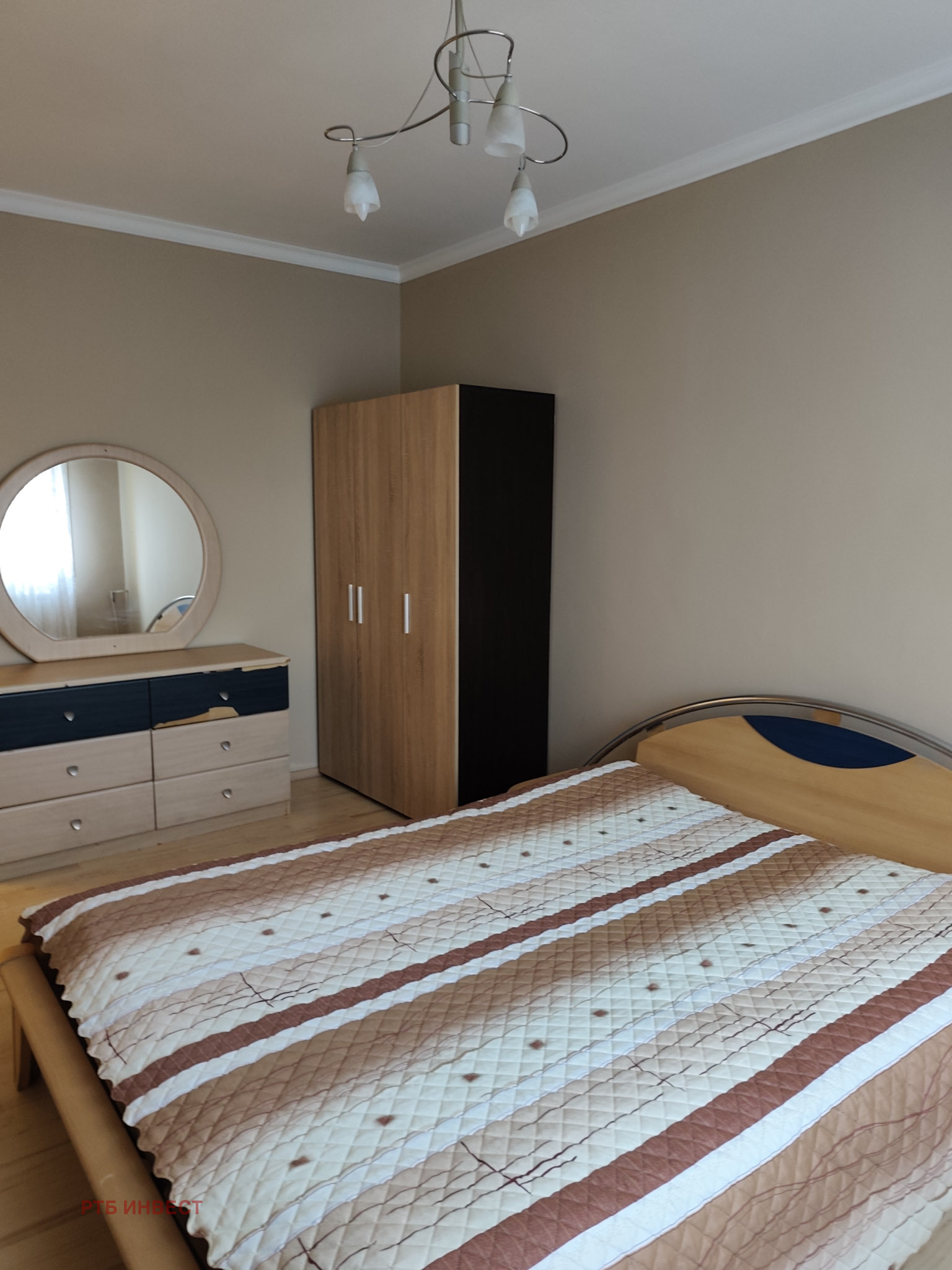 Дава под наем 3-СТАЕН, гр. София, Света Троица, снимка 6 - Апартаменти - 54289530