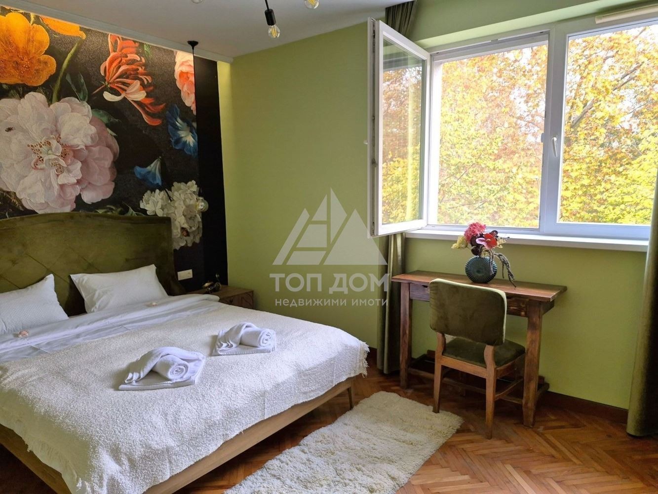 Дава под наем 3-СТАЕН, гр. Варна, Център, снимка 5 - Апартаменти - 56068895