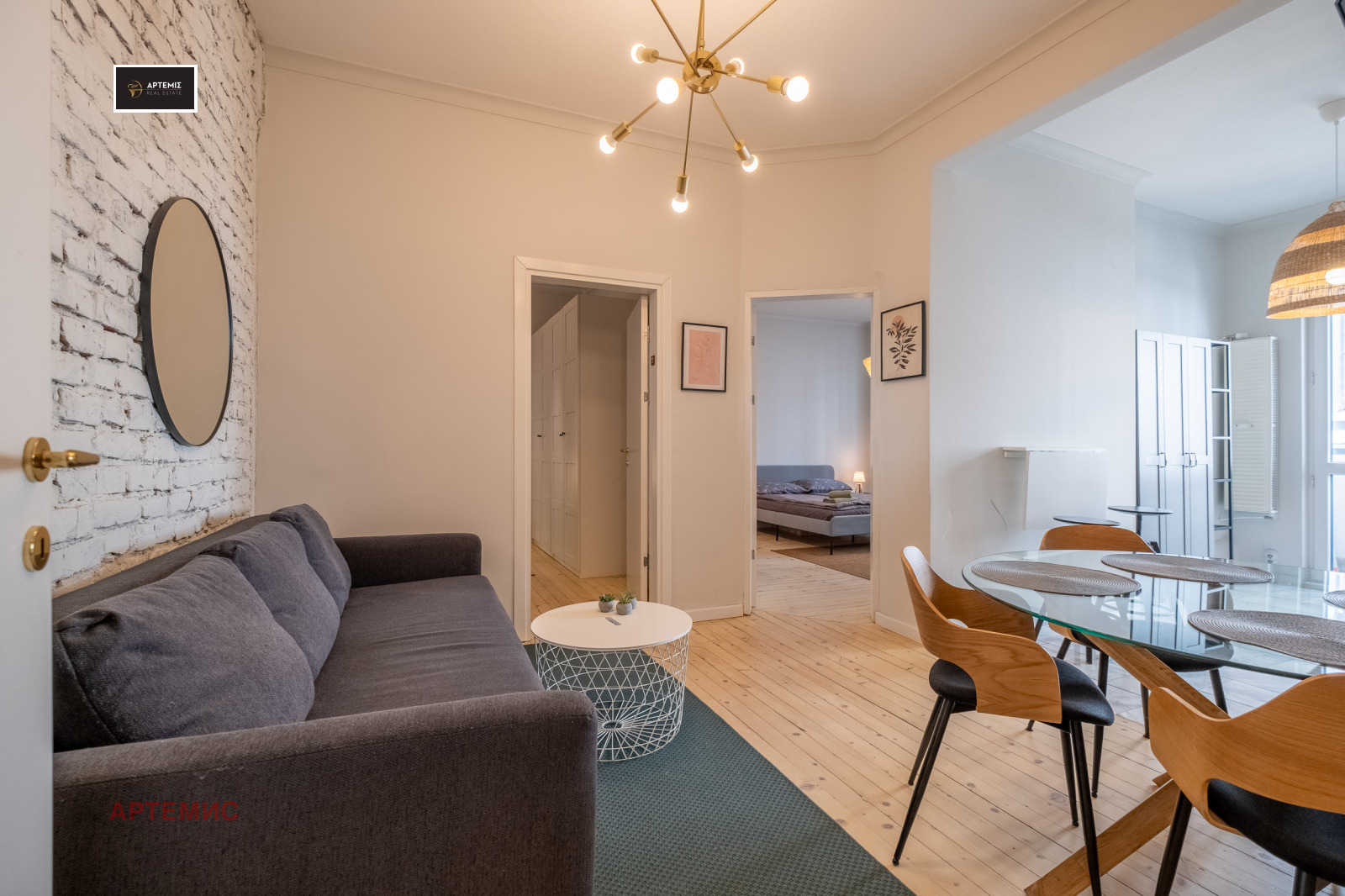 Дава под Наем 3-СТАЕН | Imot.bg — изображение 6