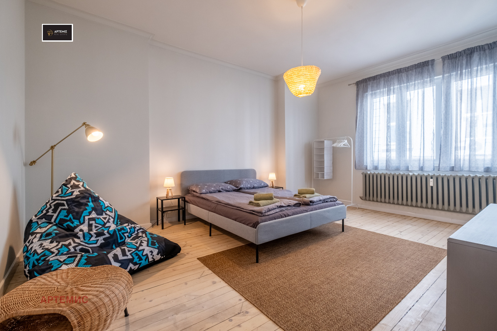 Дава под Наем 3-СТАЕН | Imot.bg — изображение 1