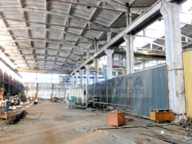 För uthyrning Industribyggnad