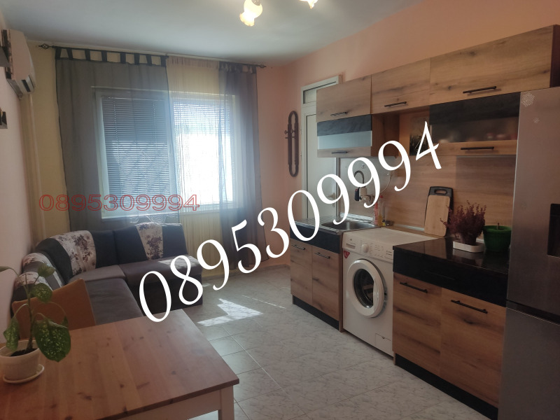 Дава под наем 2-СТАЕН, гр. Варна, Окръжна болница-Генерали, снимка 3 - Апартаменти - 52809493