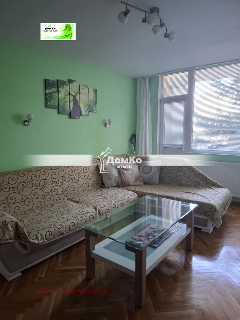 Дава под наем  2-стаен град Шумен , Тракия , 65 кв.м | 72683034