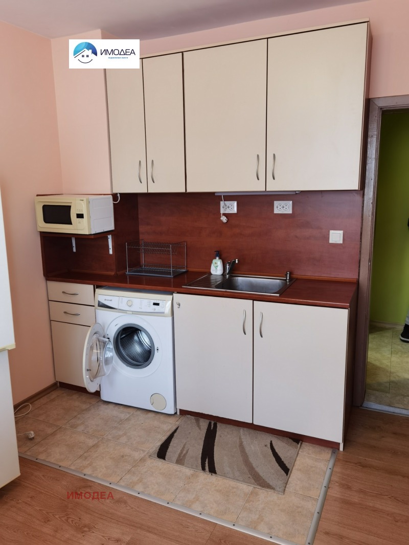 Дава под наем 2-СТАЕН, гр. Велико Търново, Бузлуджа, снимка 4 - Апартаменти - 52803393