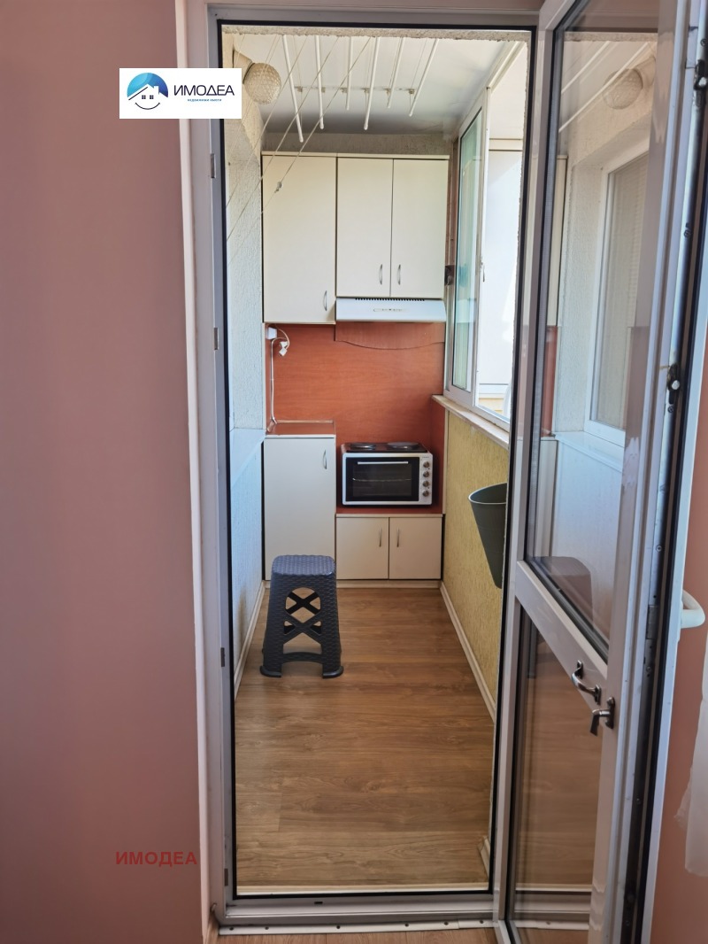 Дава под наем 2-СТАЕН, гр. Велико Търново, Бузлуджа, снимка 5 - Апартаменти - 52803393