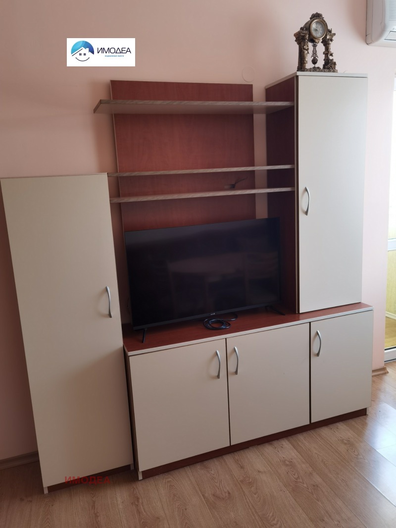 Дава под наем 2-СТАЕН, гр. Велико Търново, Бузлуджа, снимка 2 - Апартаменти - 52803393