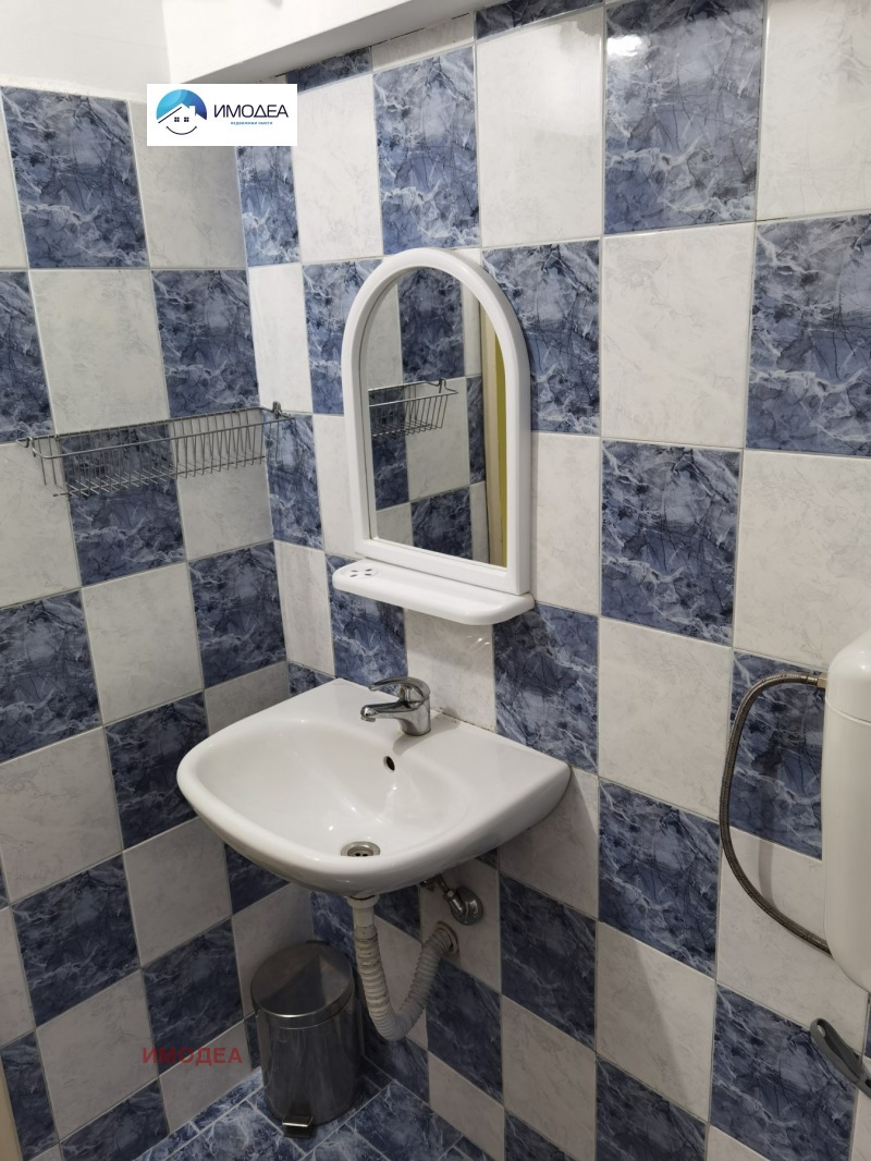 Дава под наем 2-СТАЕН, гр. Велико Търново, Бузлуджа, снимка 9 - Апартаменти - 52803393