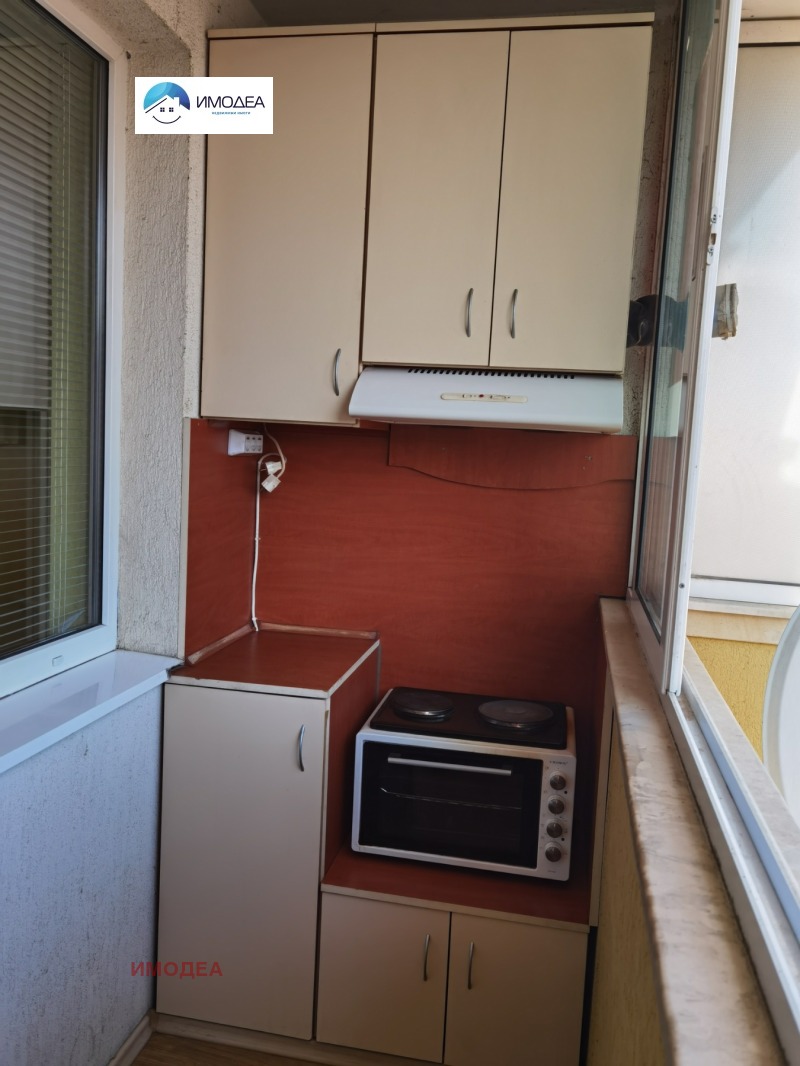 Дава под наем 2-СТАЕН, гр. Велико Търново, Бузлуджа, снимка 6 - Апартаменти - 52803393