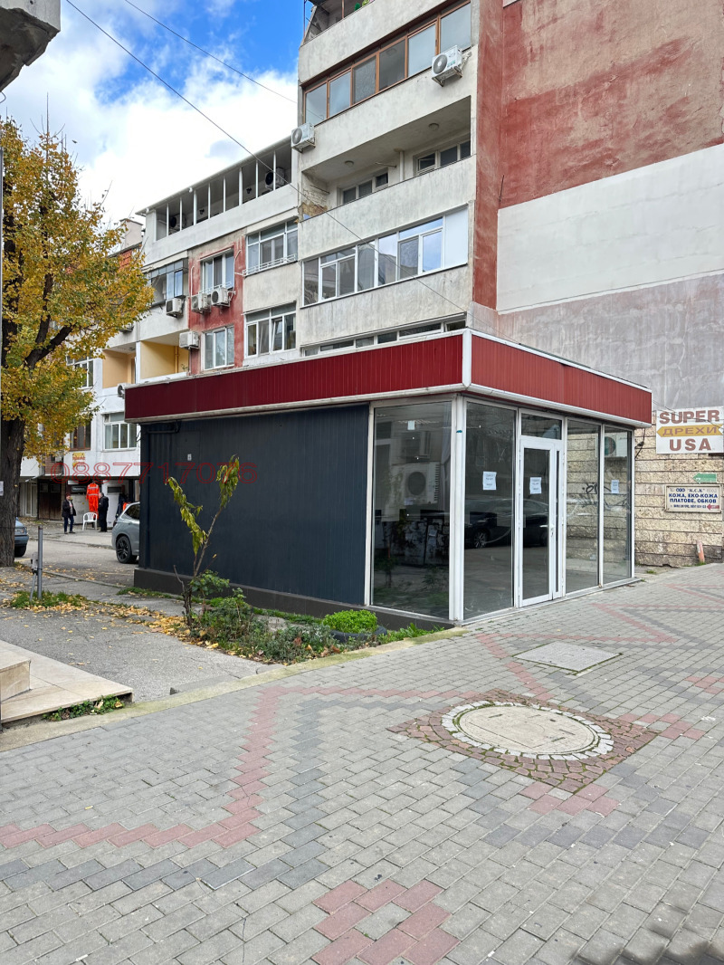 Дава под наем МАГАЗИН, гр. Варна, Колхозен пазар, снимка 2 - Магазини - 52599833