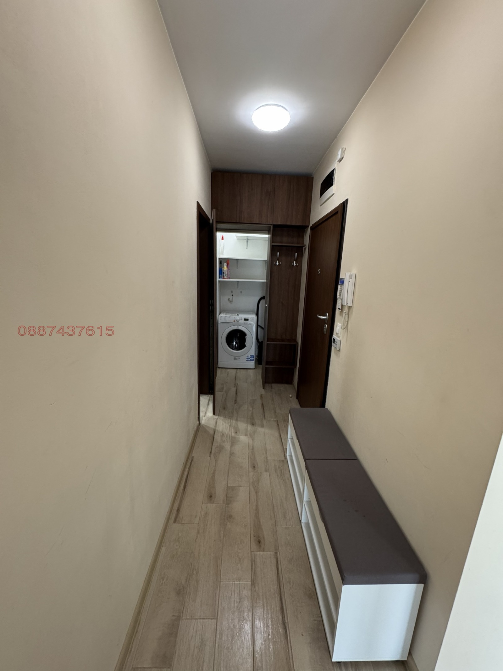 Дава под наем 2-СТАЕН, гр. София, Овча купел, снимка 6 - Апартаменти - 55881935