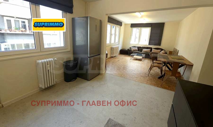 Дава под наем 2-СТАЕН, гр. София, Център, снимка 3 - Апартаменти - 56356354