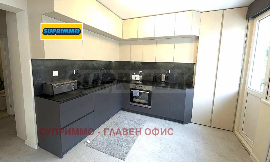 Дава под наем 2-СТАЕН, гр. София, Център, снимка 4 - Апартаменти - 56356354