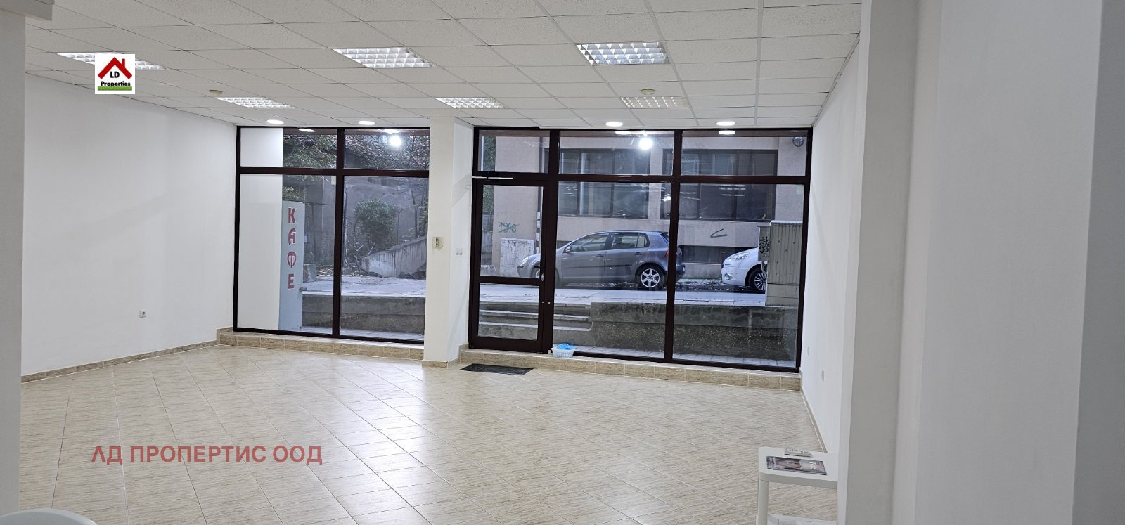 Дава под Наем МАГАЗИН | Imot.bg — изображение 1