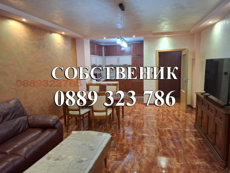 Издаје се  1 спаваћа соба Софија , Дианабад , 70 м2 | 12589441 - слика [2]