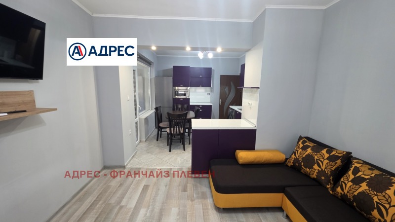 Kiadó  2 hálószobás Pleven , Sirok centar , 75 négyzetméter | 70394694 - kép [2]
