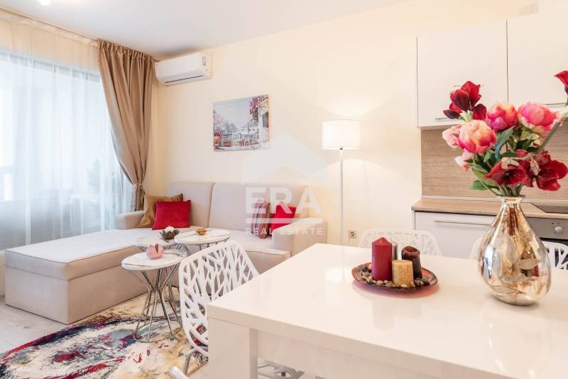 En renta  2 dormitorios Varna , Asparujovo , 100 metros cuadrados | 10652259