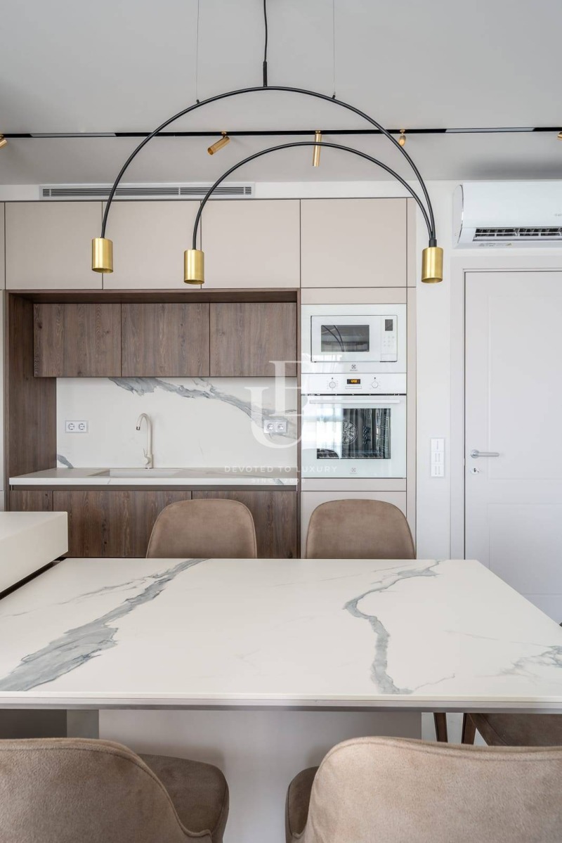 Дава под наем 3-СТАЕН, гр. София, Малинова долина, снимка 7 - Апартаменти - 52272488