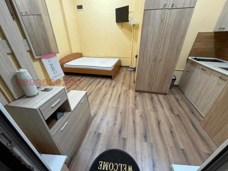 Дава под наем АТЕЛИЕ, ТАВАН, гр. София, Овча купел, снимка 3 - Апартаменти - 53256096