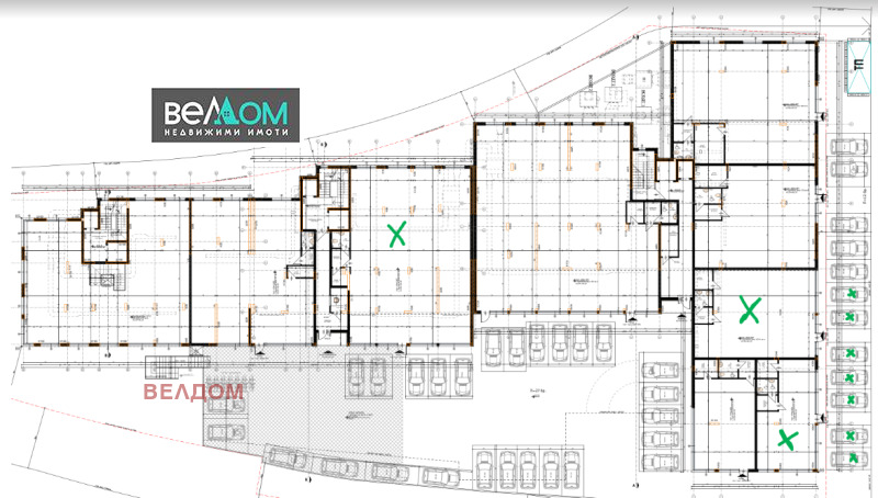 K pronájmu  Prodejna Varna , Mladost 1 , 161 m2 | 40499900 - obraz [2]