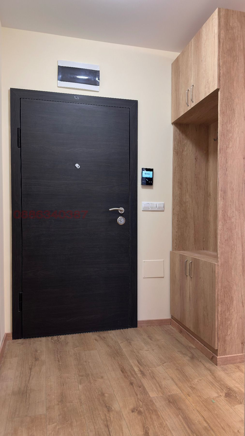 Дава под наем 2-СТАЕН, гр. София, Люлин 2, снимка 9 - Апартаменти - 54672576