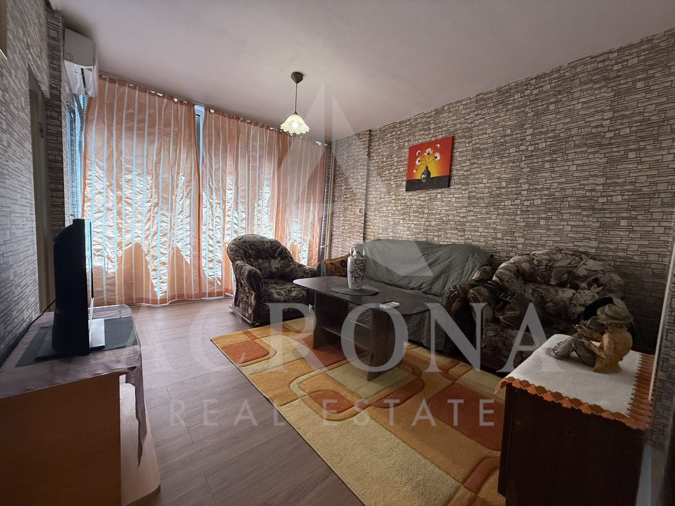 Дава под наем 2-СТАЕН, гр. Пловдив, Тракия, снимка 2 - Апартаменти - 55128362