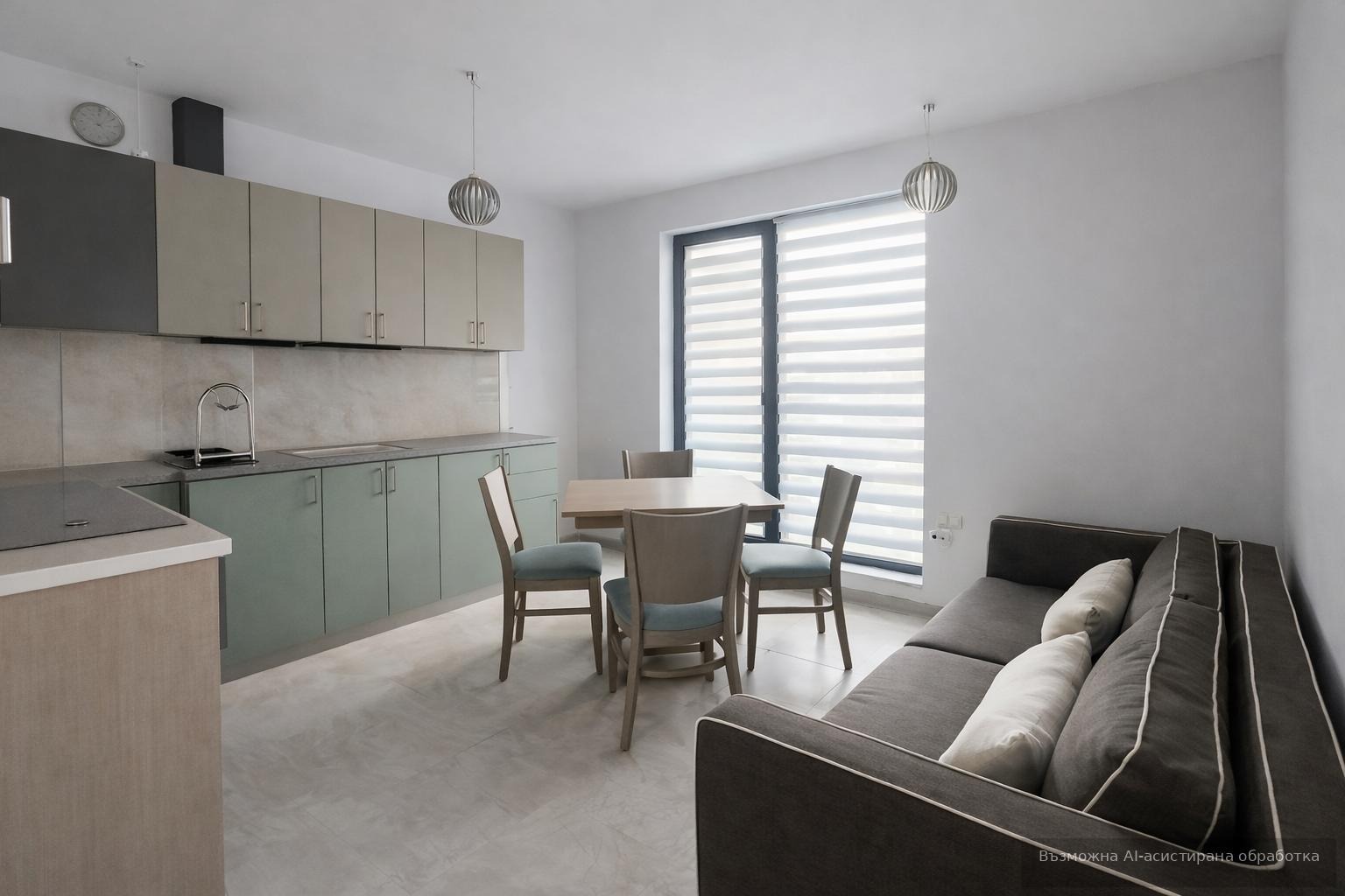 Дава под наем 3-СТАЕН, гр. Пловдив, Тракия, снимка 2 - Апартаменти - 53971062