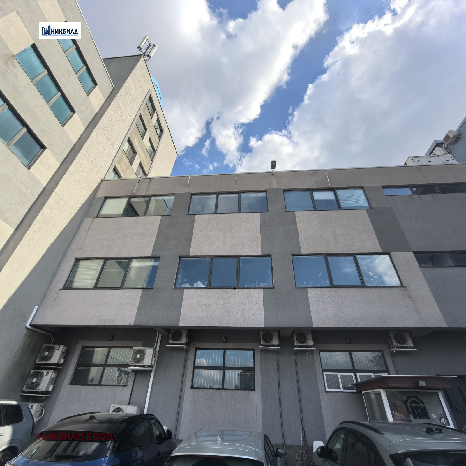 Дава под наем ОФИС, гр. София, 7-ми 11-ти километър