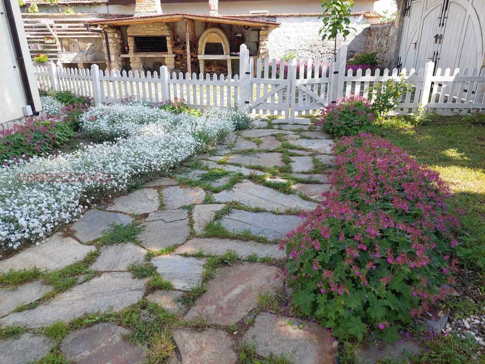 Дава под наем КЪЩА, гр. Аксаково, област Варна, снимка 16 - Къщи - 54733754