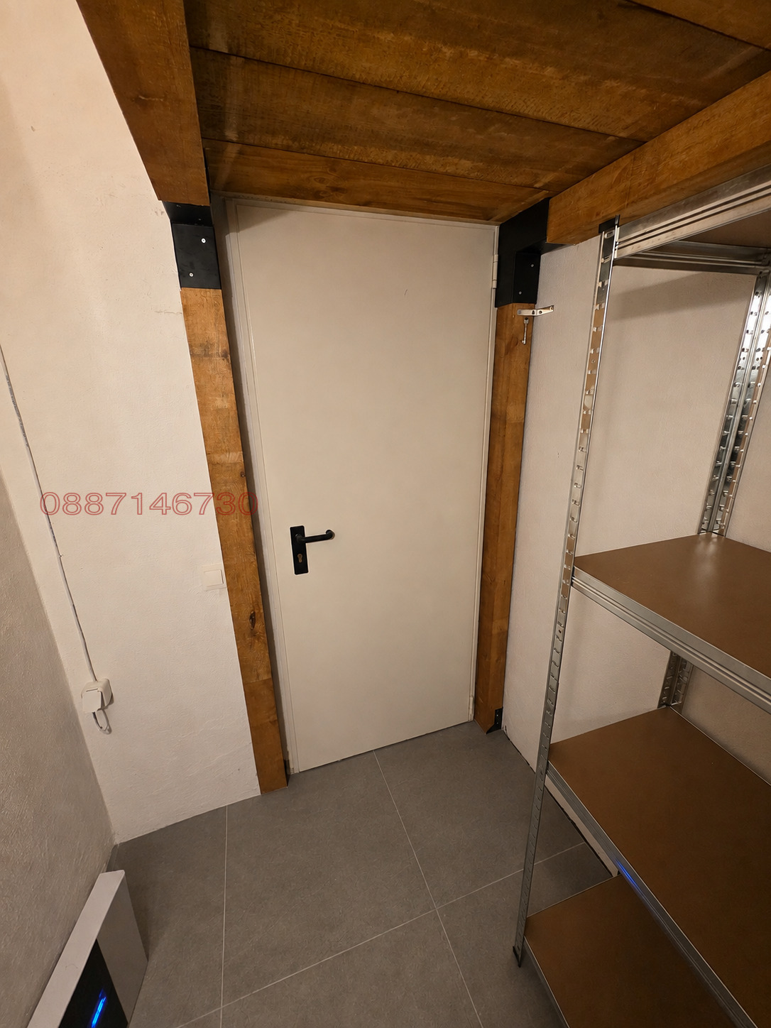Дава под наем СКЛАД, гр. София, Кръстова вада, снимка 3 - Складове - 55873136