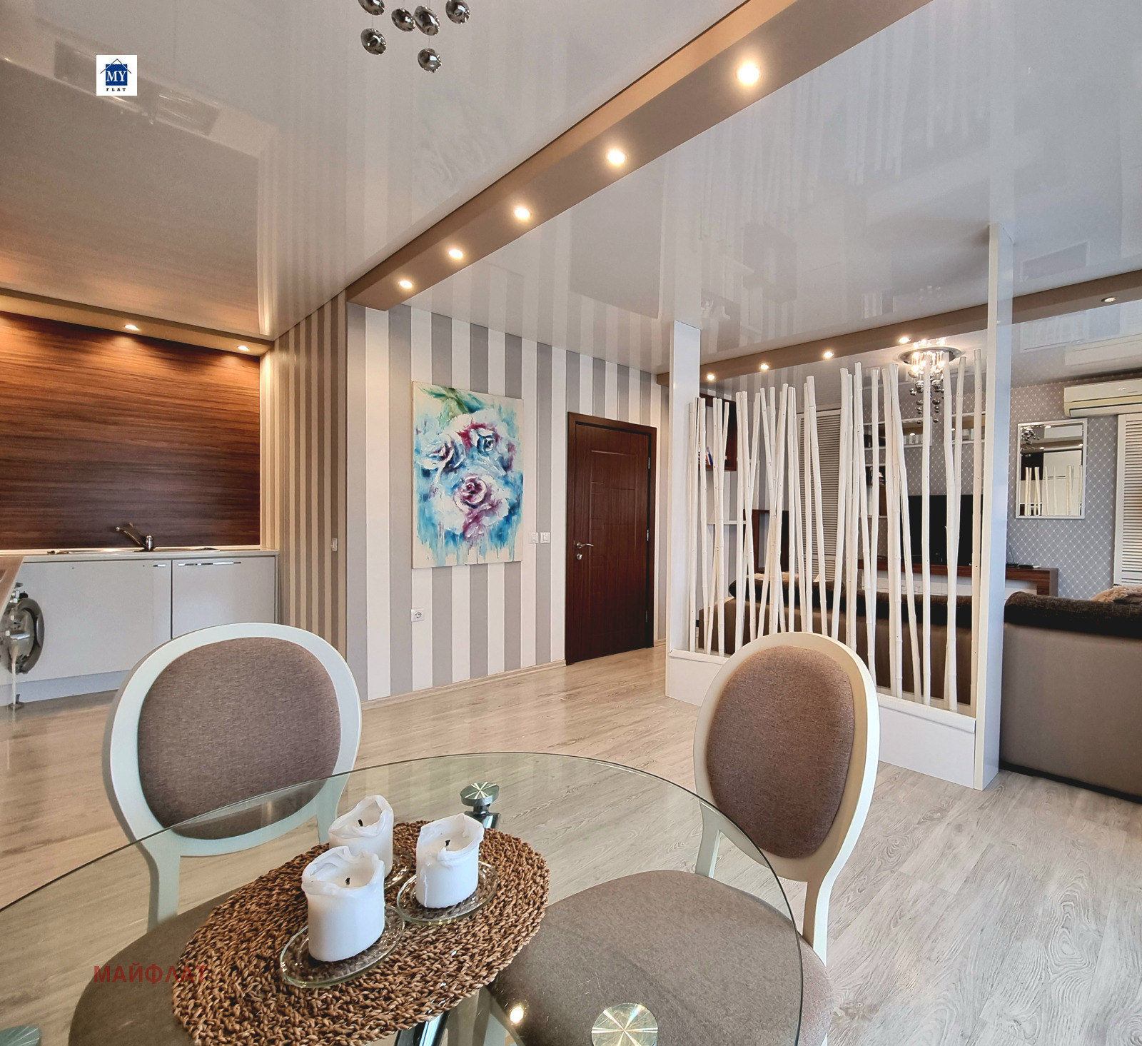 Дава под Наем 2-СТАЕН | Imot.bg — изображение 9