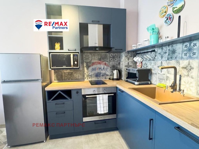 Дава под наем 2-СТАЕН, гр. Варна, к.к. Св.Св. Константин и Елена, снимка 7 - Апартаменти - 52657878