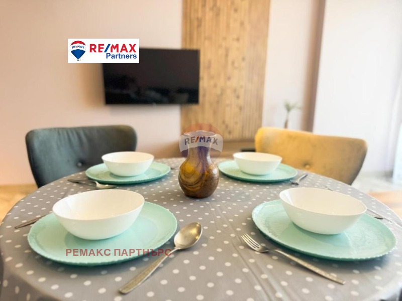 Дава под наем 2-СТАЕН, гр. Варна, к.к. Св.Св. Константин и Елена, снимка 9 - Апартаменти - 52657878