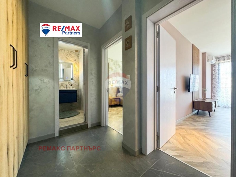 Дава под наем 2-СТАЕН, гр. Варна, к.к. Св.Св. Константин и Елена, снимка 5 - Апартаменти - 52657878